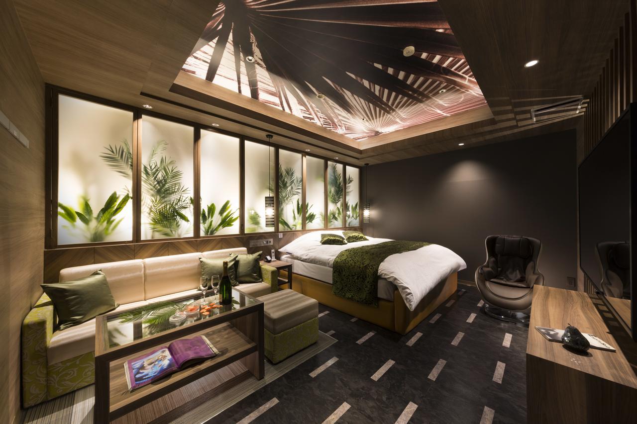 Hotel Plant Garden Resort (Adults Only) Toyokawa Exterior foto
