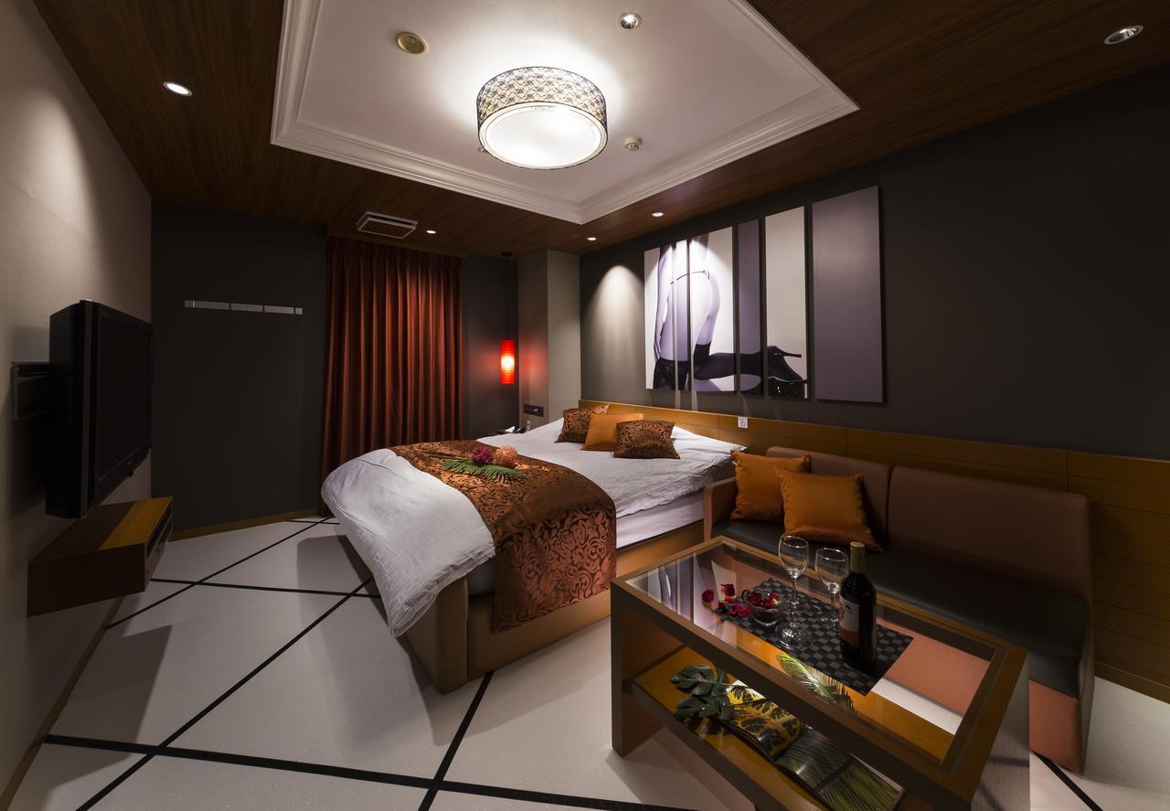 Hotel Plant Garden Resort (Adults Only) Toyokawa Exterior foto
