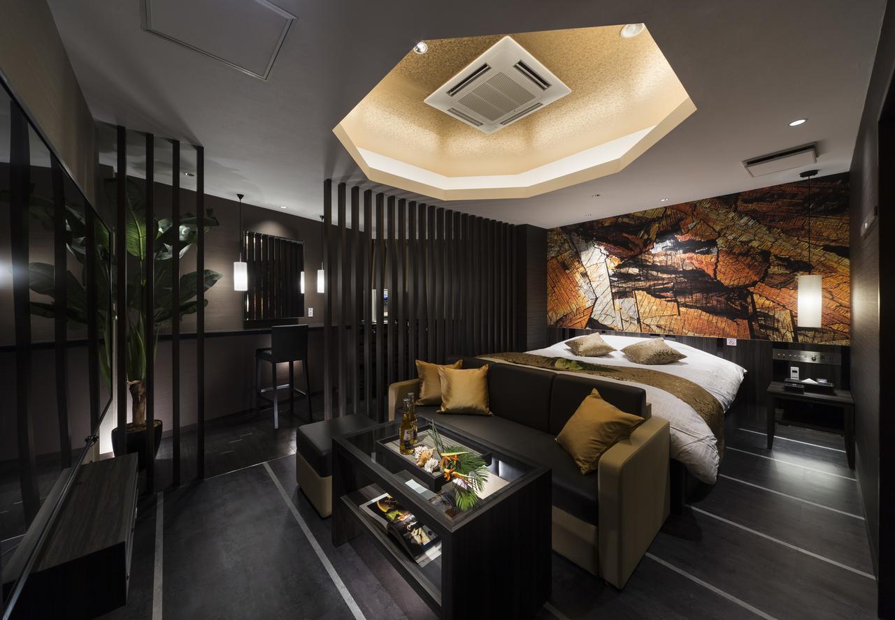 Hotel Plant Garden Resort (Adults Only) Toyokawa Exterior foto
