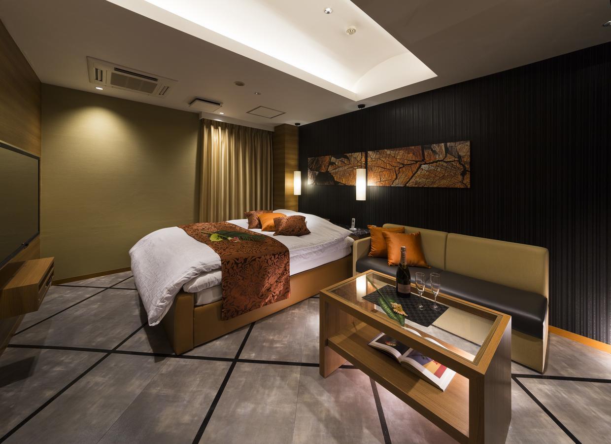 Hotel Plant Garden Resort (Adults Only) Toyokawa Exterior foto